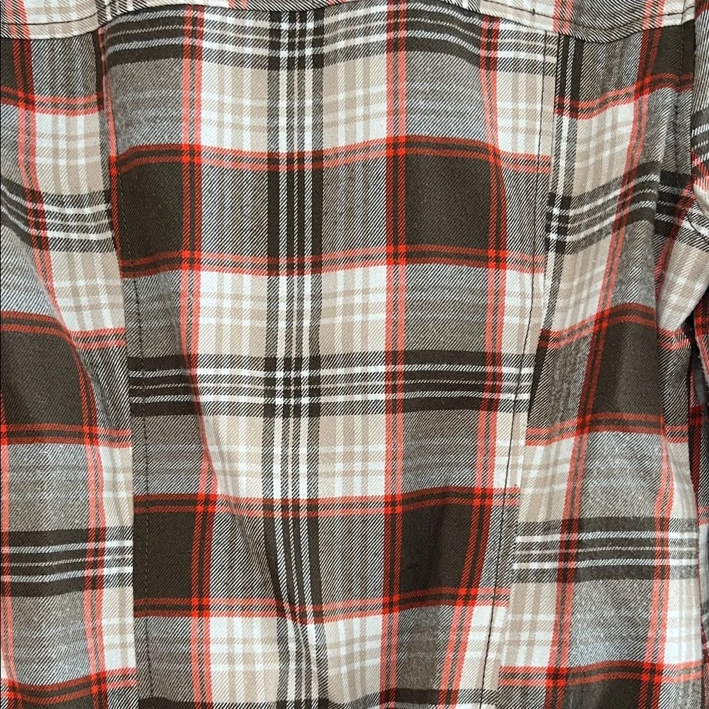 Nordstrom Rubbish Plaid Bomber Jacket - Red, Black, White